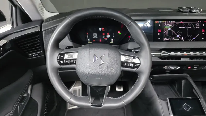 Citroen DS4