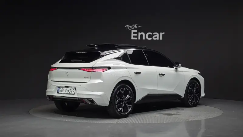 Citroen DS4