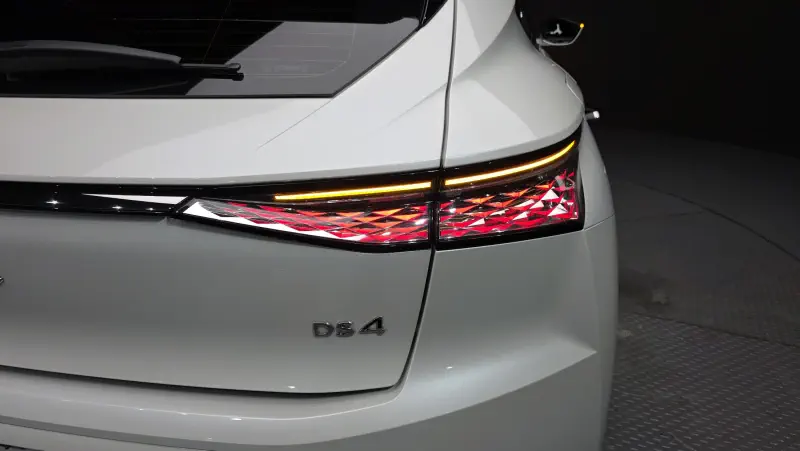 Citroen DS4