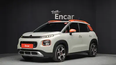 Citroen C3 Aircross