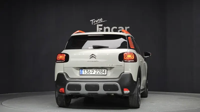 Citroen C3 Aircross