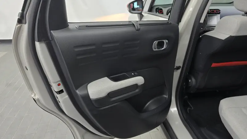 Citroen C3 Aircross