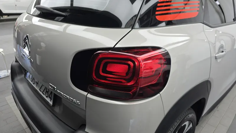 Citroen C3 Aircross