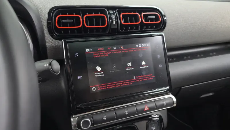 Citroen C3 Aircross