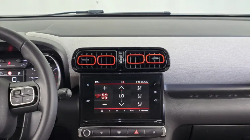 Citroen C3 Aircross