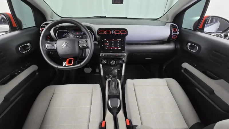 Citroen C3 Aircross