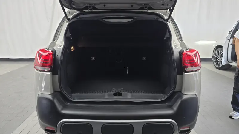 Citroen C3 Aircross