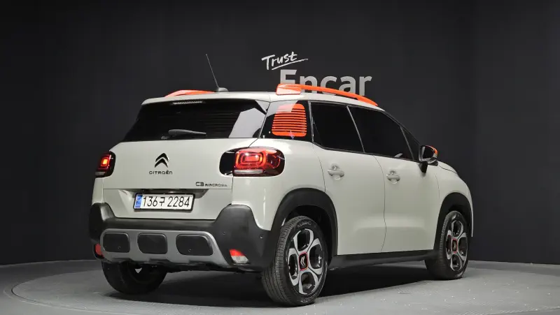Citroen C3 Aircross