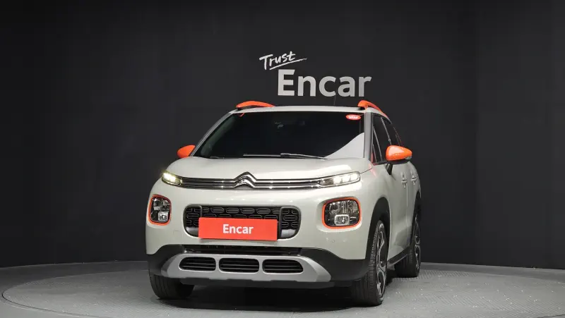 Citroen C3 Aircross