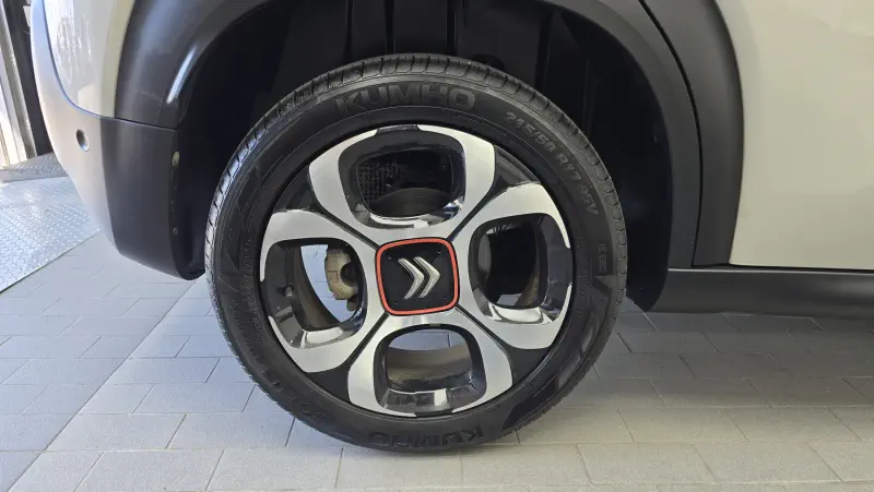 Citroen C3 Aircross