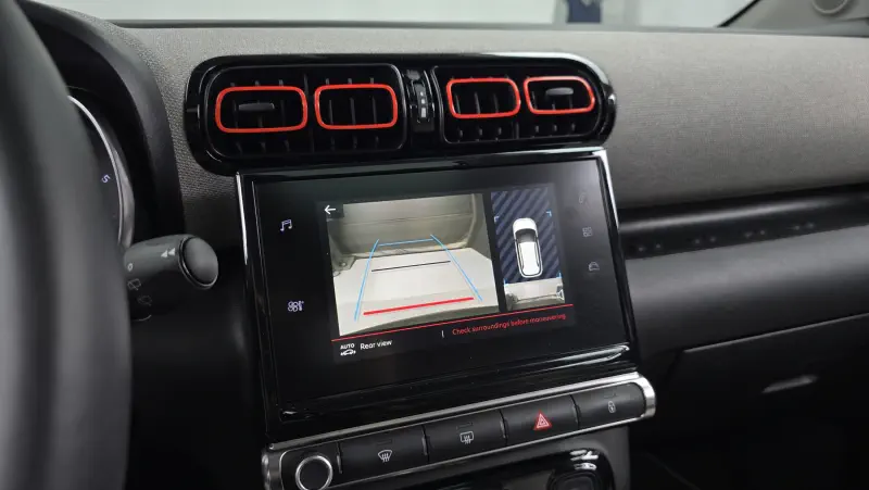 Citroen C3 Aircross