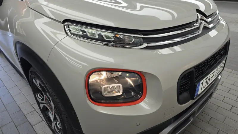 Citroen C3 Aircross