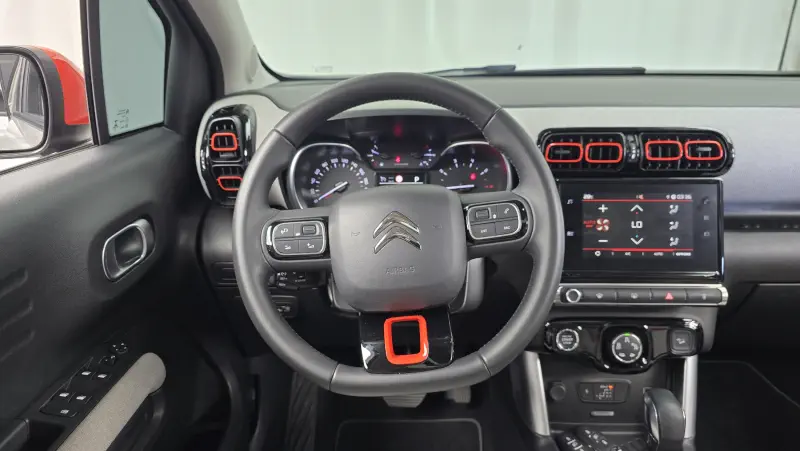 Citroen C3 Aircross