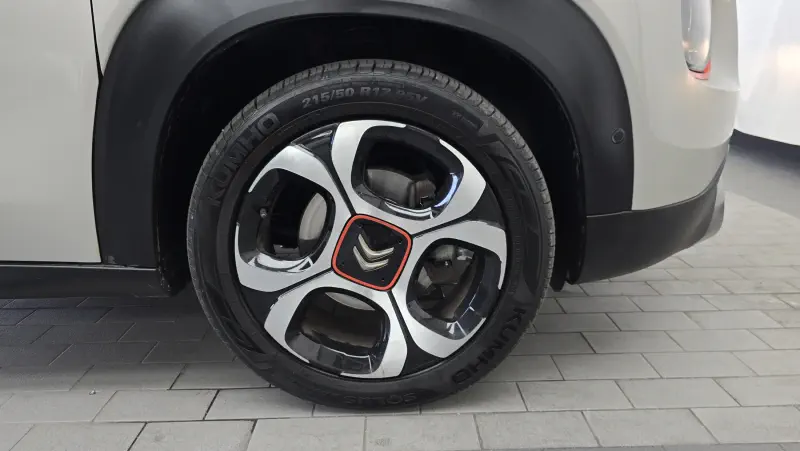 Citroen C3 Aircross