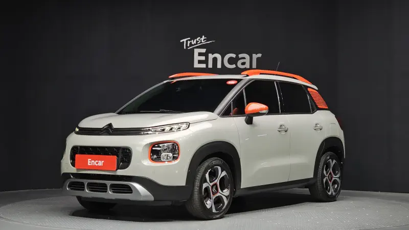 Citroen C3 Aircross