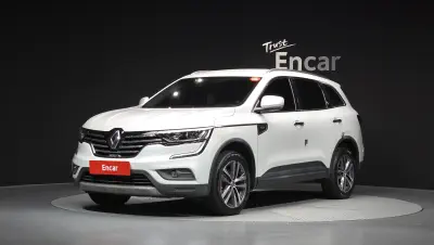 Renault Samsung QM6