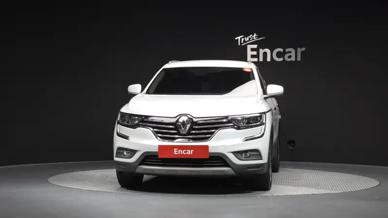 Renault Samsung QM6