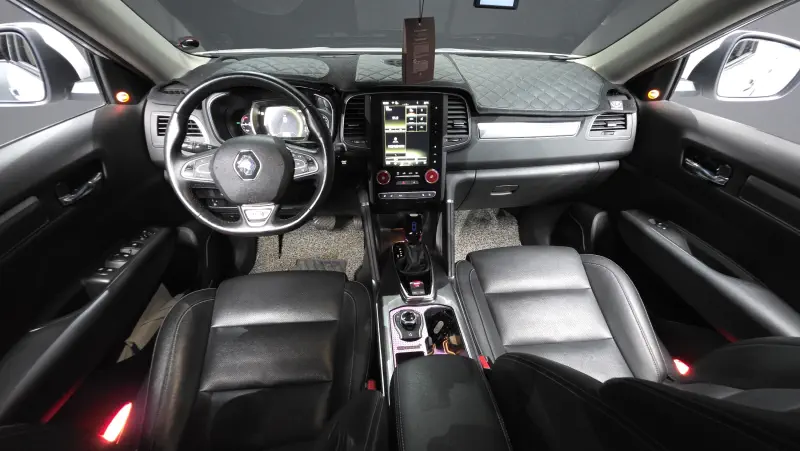 Renault Samsung QM6