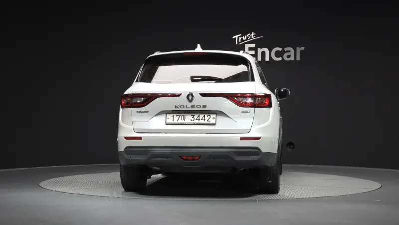 Renault Samsung QM6