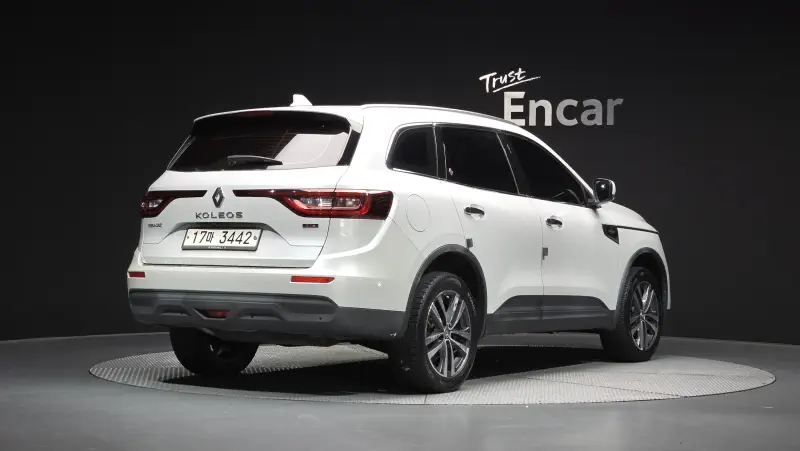 Renault Samsung QM6