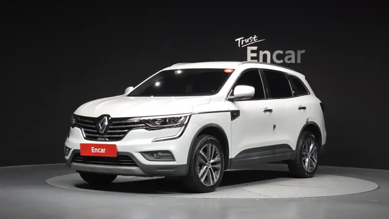Renault Samsung QM6