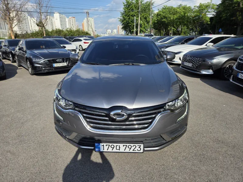Renault Samsung SM6