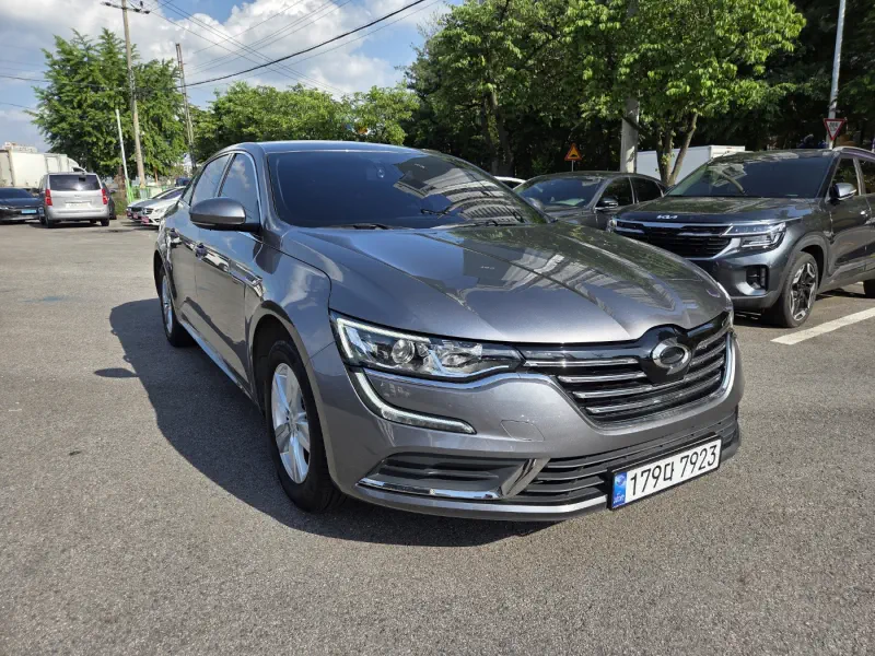 Renault Samsung SM6