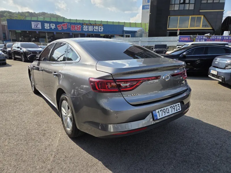 Renault Samsung SM6