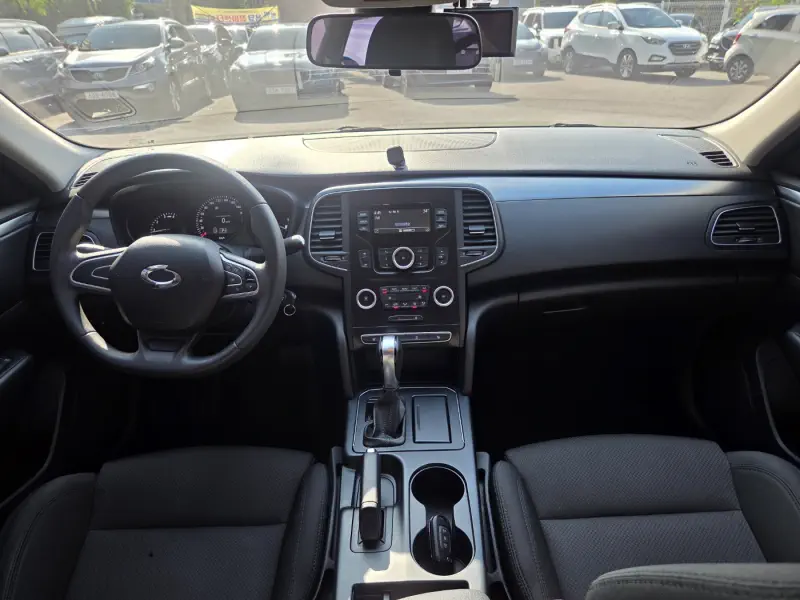 Renault Samsung SM6