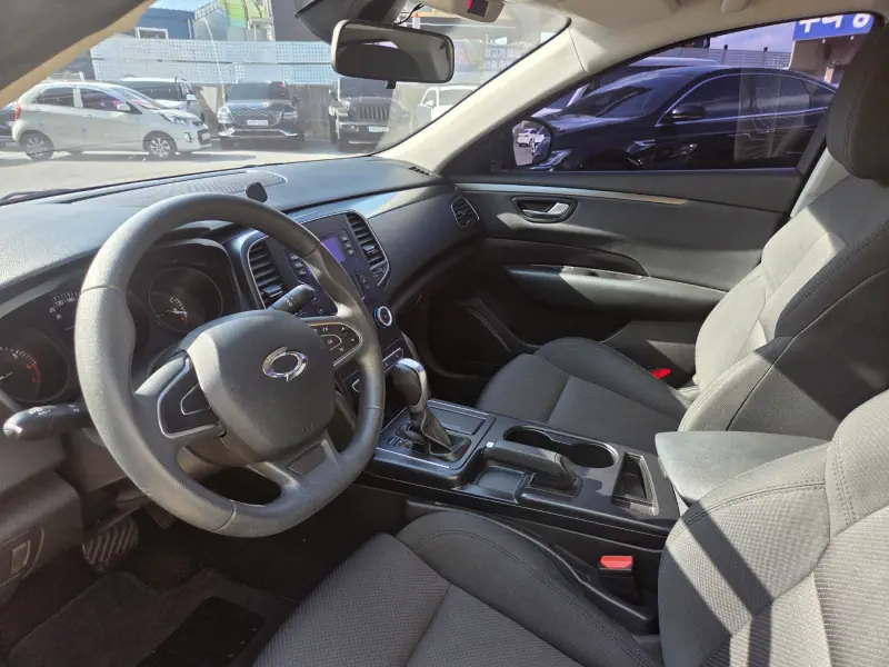 Renault Samsung SM6