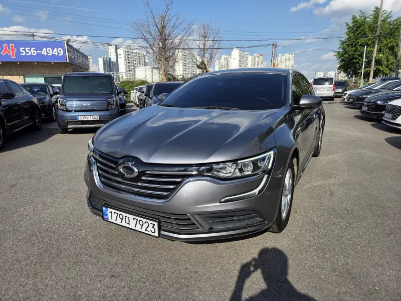 Renault Samsung SM6