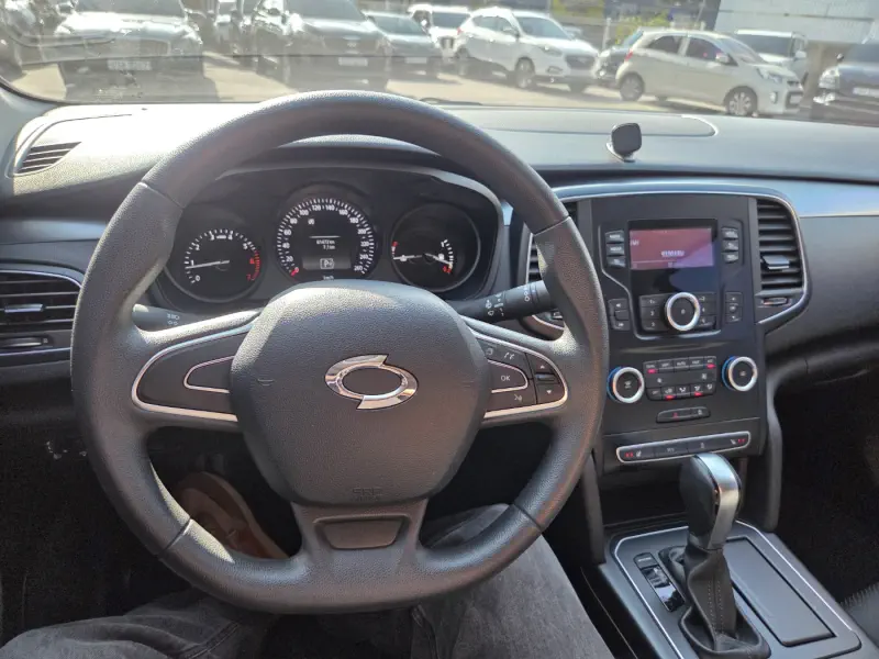 Renault Samsung SM6
