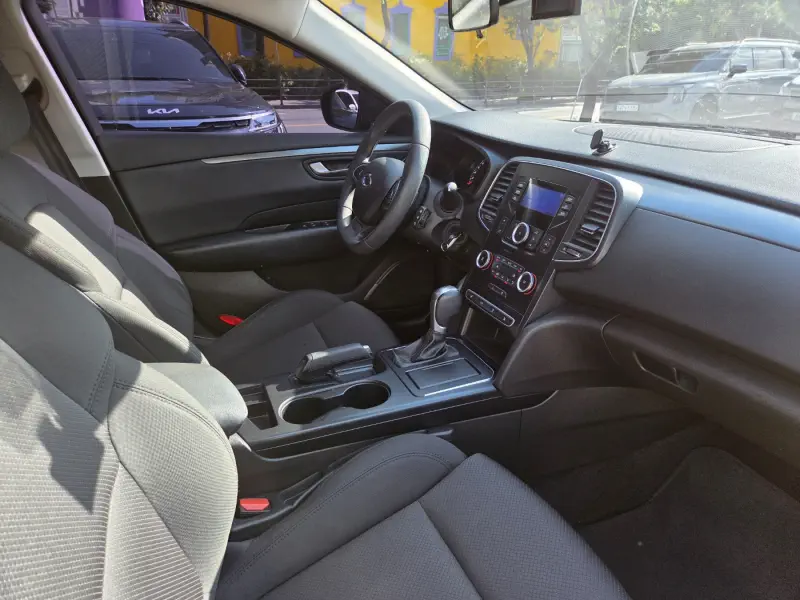 Renault Samsung SM6