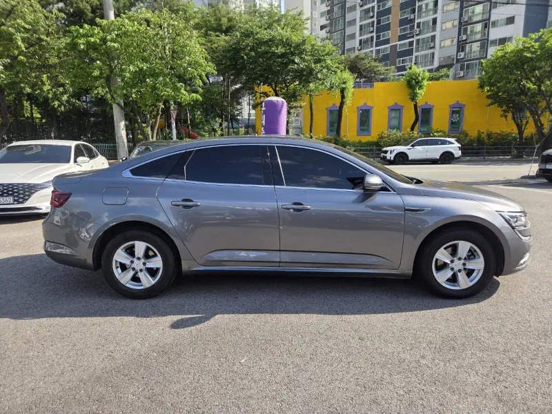 Renault Samsung SM6