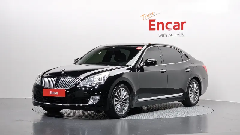 Hyundai Equus