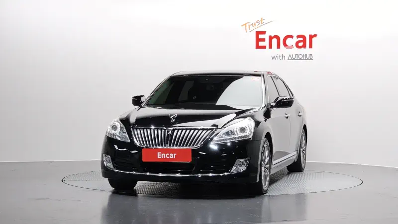 Hyundai Equus