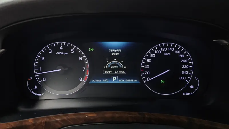 Hyundai Equus