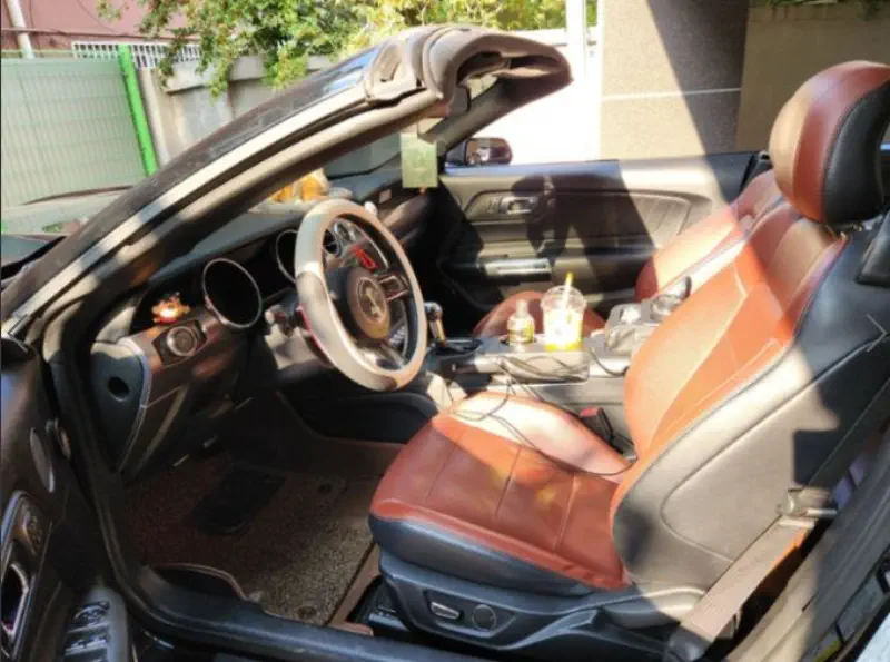 Ford Mustang