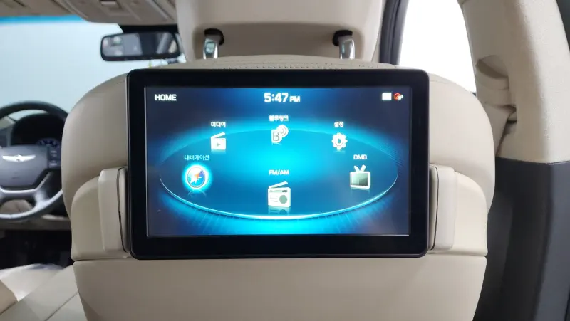 Hyundai Genesis