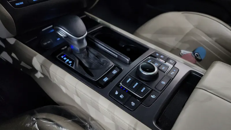 Hyundai Genesis