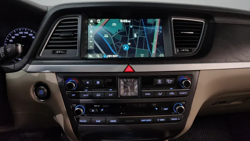 Hyundai Genesis