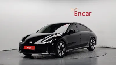 Hyundai Ioniq 6
