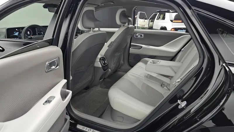 Hyundai Ioniq 6