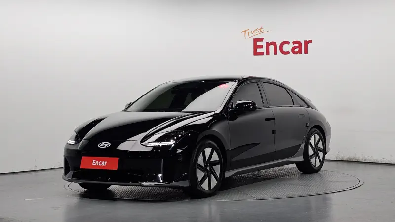 Hyundai Ioniq 6