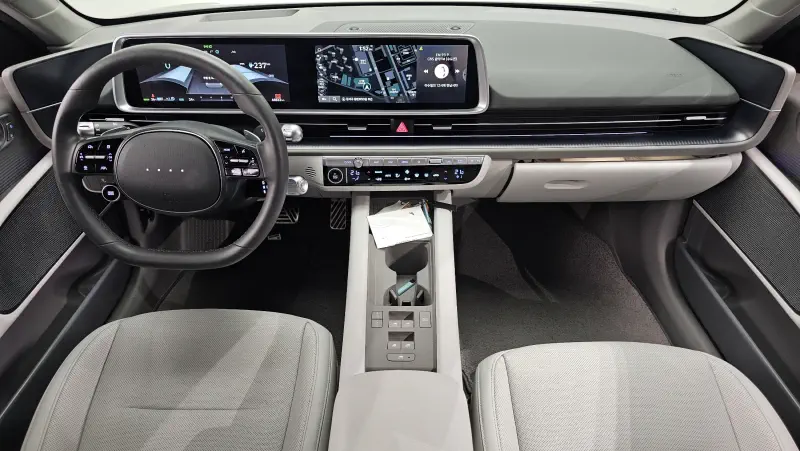 Hyundai Ioniq 6