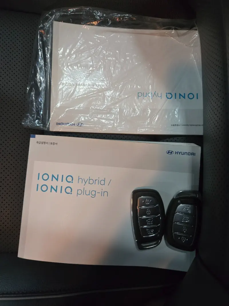 Hyundai Ioniq