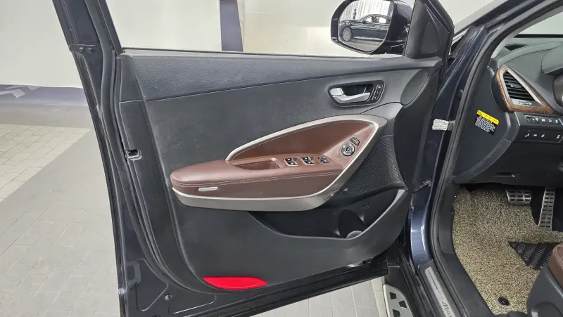 Hyundai Maxcruze