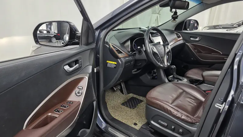 Hyundai Maxcruze
