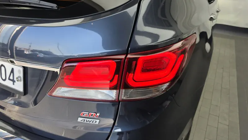 Hyundai Maxcruze