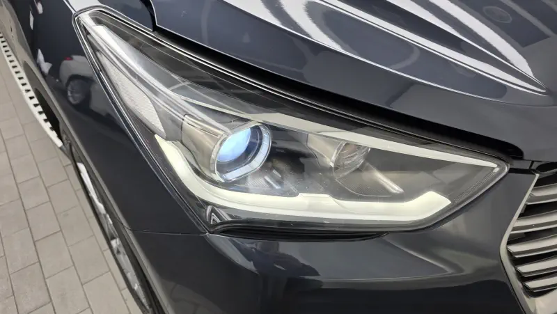 Hyundai Maxcruze